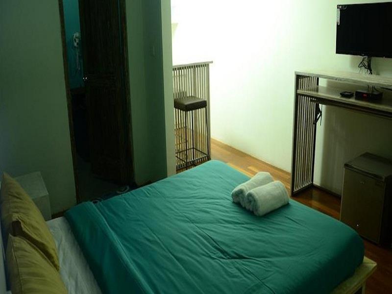 Nau Here Hostel Kuta Lombok Kültér fotó